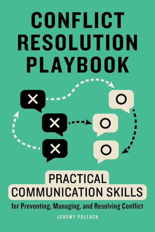 Front cover_Conflict Resolution Playbook