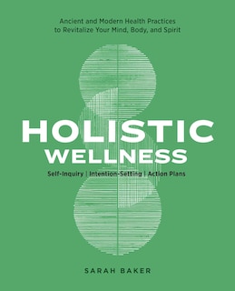 Front cover_Holistic Wellness