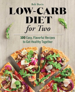 Couverture_Low-carb Diet For Two