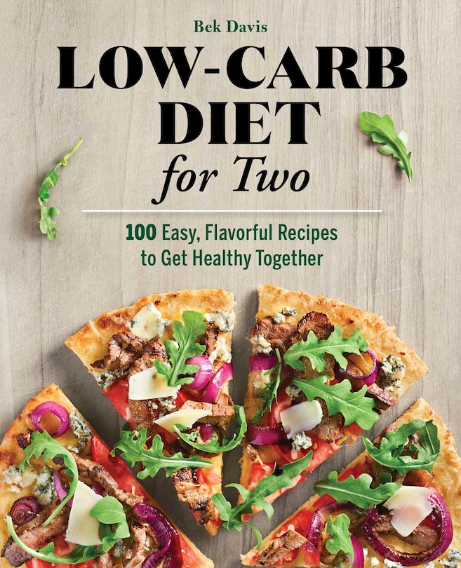 Couverture_Low-carb Diet For Two