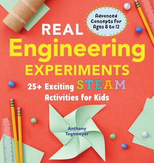 Front cover_Real Engineering Experiments
