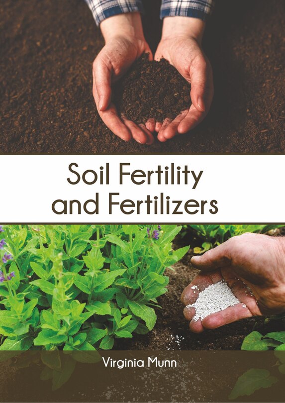 Front cover_Soil Fertility And Fertilizers