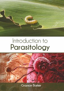 Front cover_Introduction To Parasitology