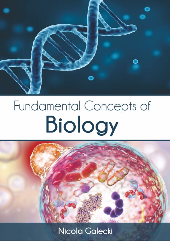 Couverture_Fundamental Concepts Of Biology