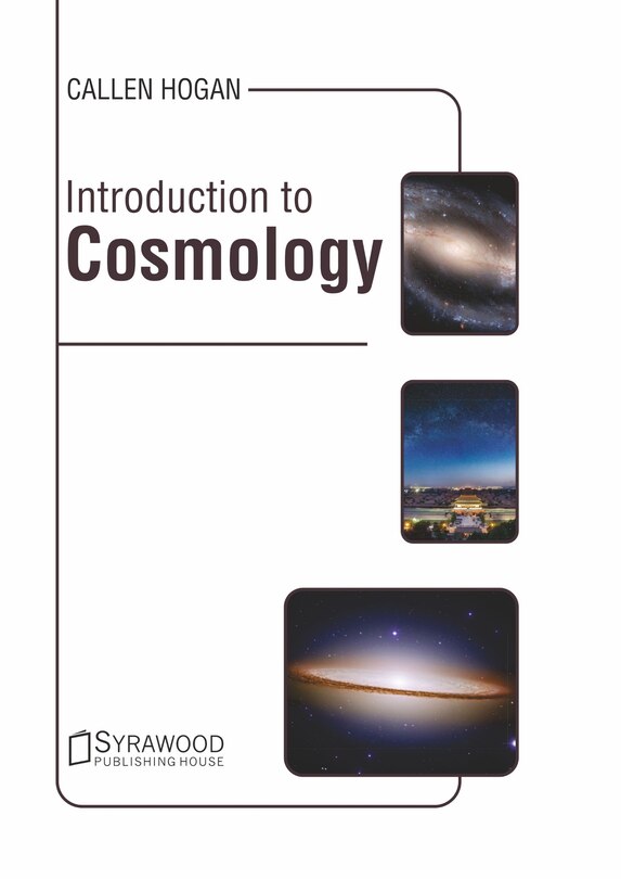 Front cover_Introduction To Cosmology