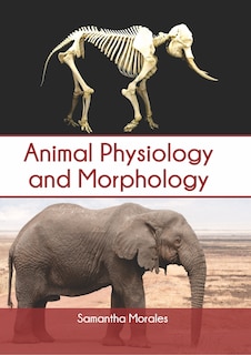 Couverture_Animal Physiology And Morphology
