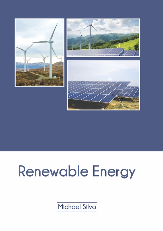 Front cover_Renewable Energy