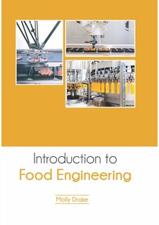 Couverture_Introduction To Food Engineering