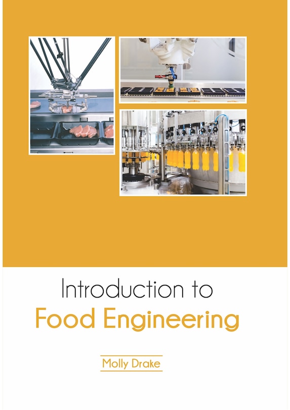 Couverture_Introduction To Food Engineering