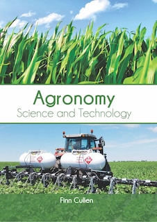Couverture_Agronomy: Science And Technology