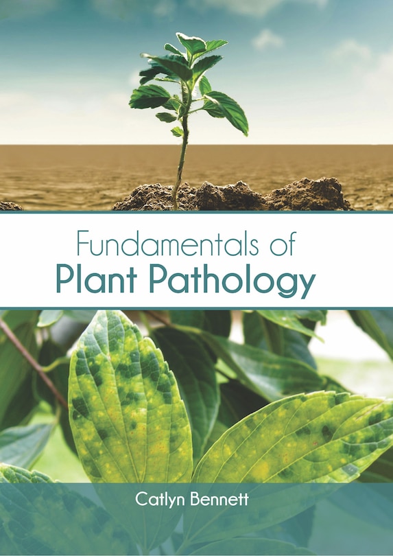 Front cover_Fundamentals Of Plant Pathology