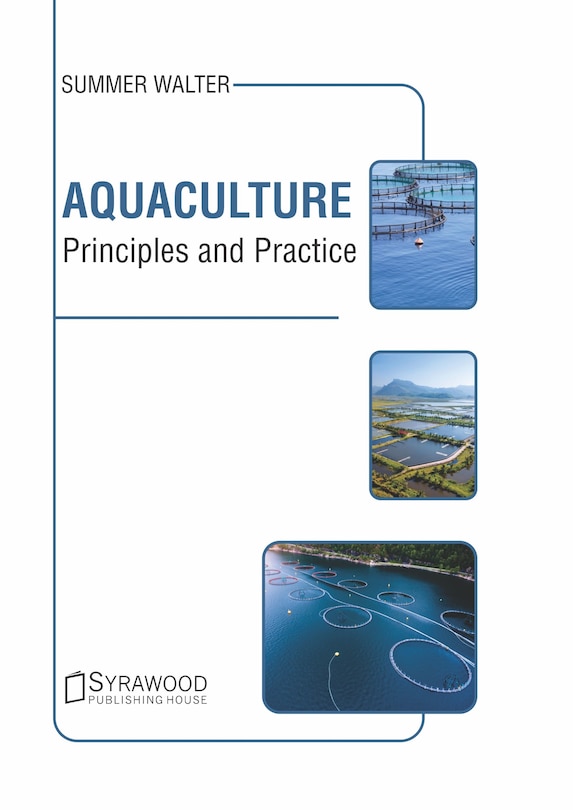 Front cover_Aquaculture: Principles And Practice