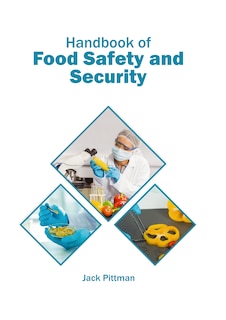Front cover_Handbook Of Food Safety And Security