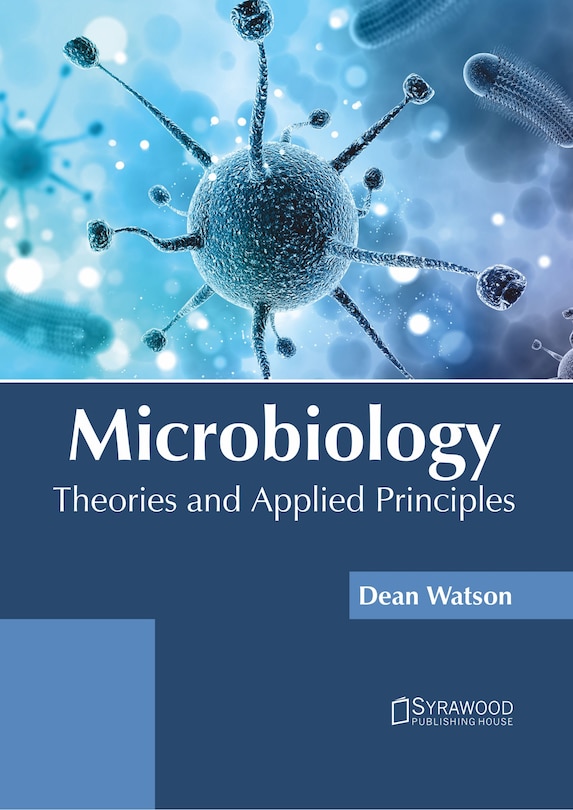 Couverture_Microbiology: Theories And Applied Principles