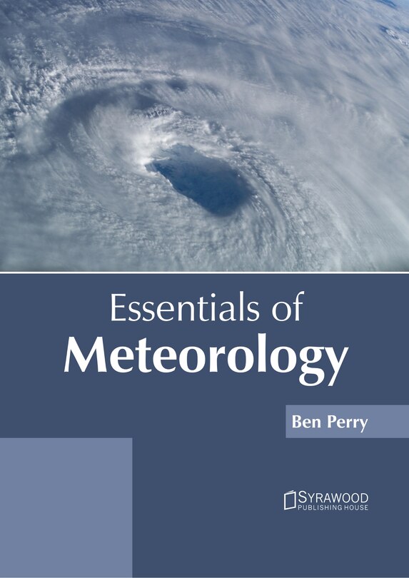 Front cover_Essentials Of Meteorology