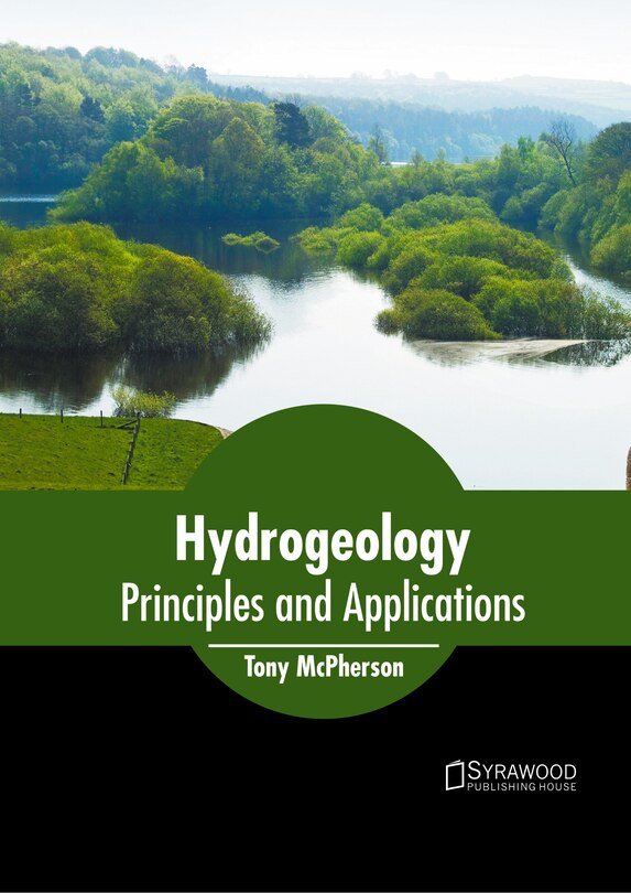 Front cover_Hydrogeology: Principles And Applications