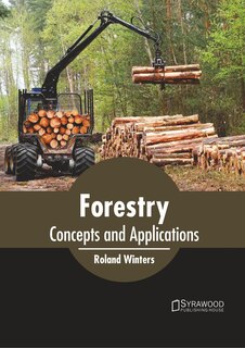 Front cover_Forestry: Concepts And Applications