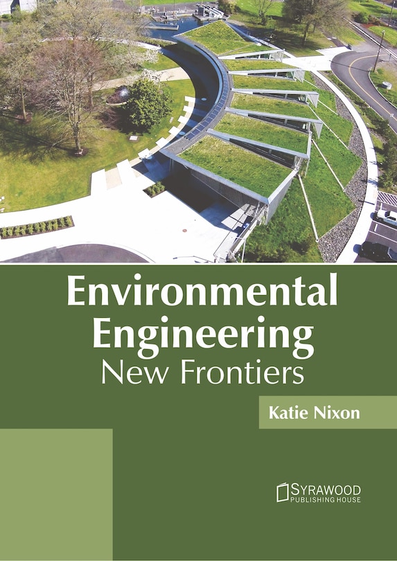 Front cover_Environmental Engineering: New Frontiers