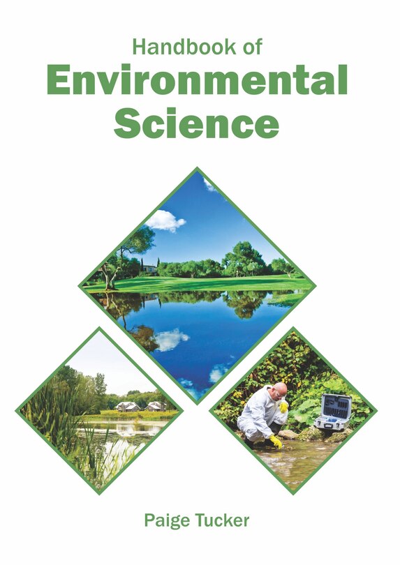 Couverture_Handbook Of Environmental Science