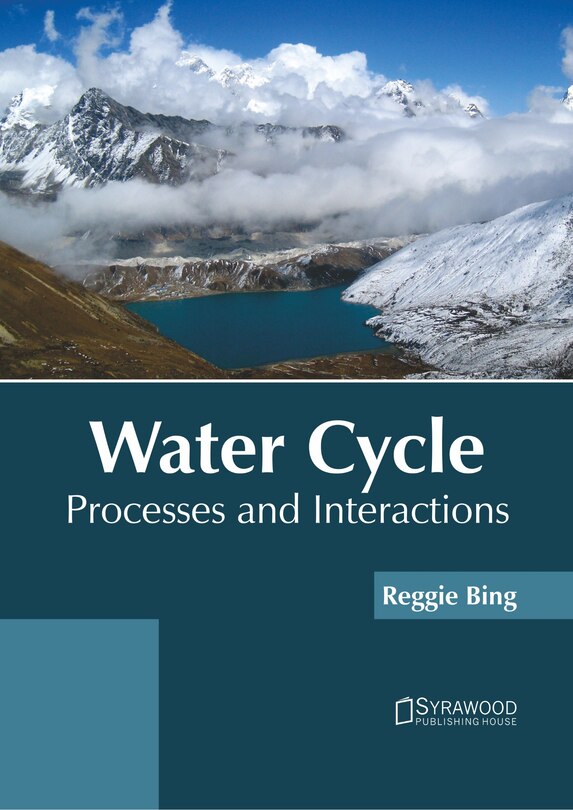 Couverture_Water Cycle: Processes and Interactions