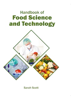 Couverture_Handbook Of Food Science And Technology