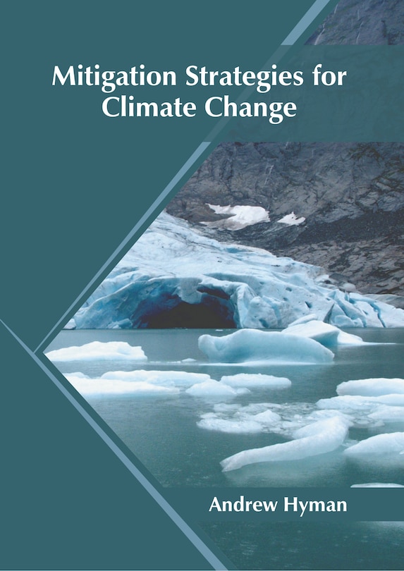 Front cover_Mitigation Strategies for Climate Change