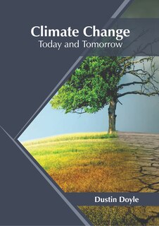 Couverture_Climate Change: Today and Tomorrow