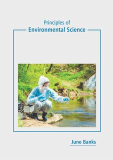 Couverture_Principles of Environmental Science