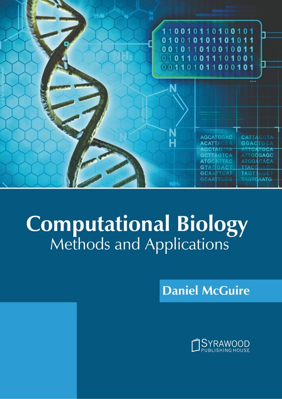 Front cover_Computational Biology: Methods and Applications