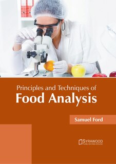 Couverture_Principles and Techniques of Food Analysis