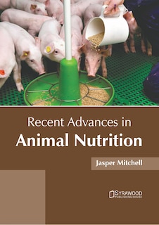 Couverture_Recent Advances in Animal Nutrition