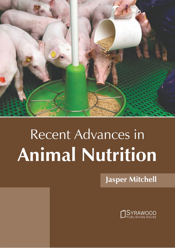 Couverture_Recent Advances in Animal Nutrition