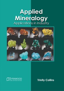 Front cover_Applied Mineralogy: Applications in Industry