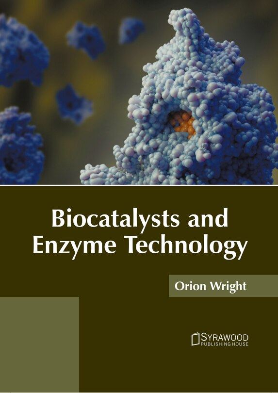 Front cover_Biocatalysts and Enzyme Technology
