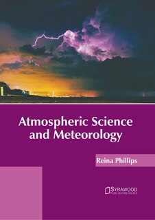 Front cover_Atmospheric Science and Meteorology