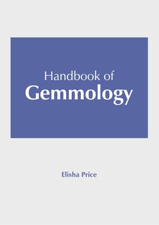 Front cover_Handbook of Gemmology
