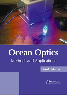 Couverture_Ocean Optics: Methods and Applications