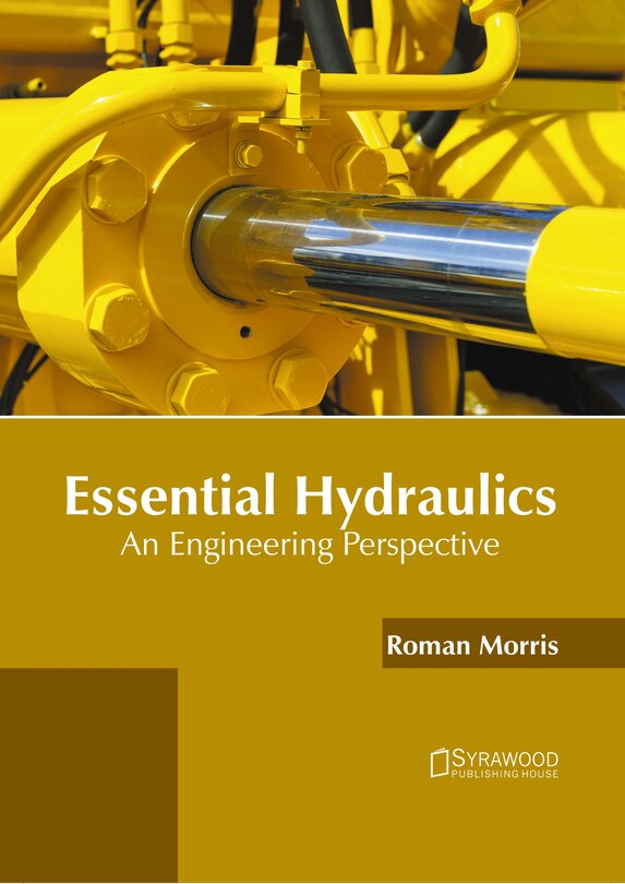 Couverture_Essential Hydraulics: An Engineering Perspective