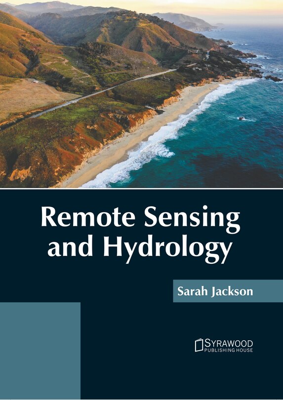 Front cover_Remote Sensing and Hydrology