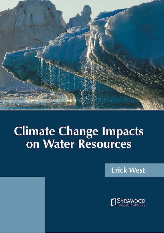 Front cover_Climate Change Impacts on Water Resources