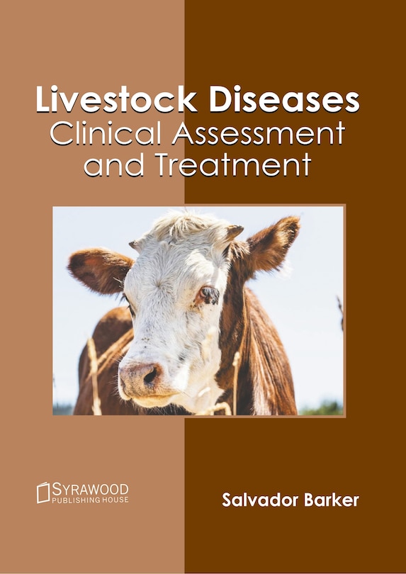 Couverture_Livestock Diseases: Clinical Assessment and Treatment