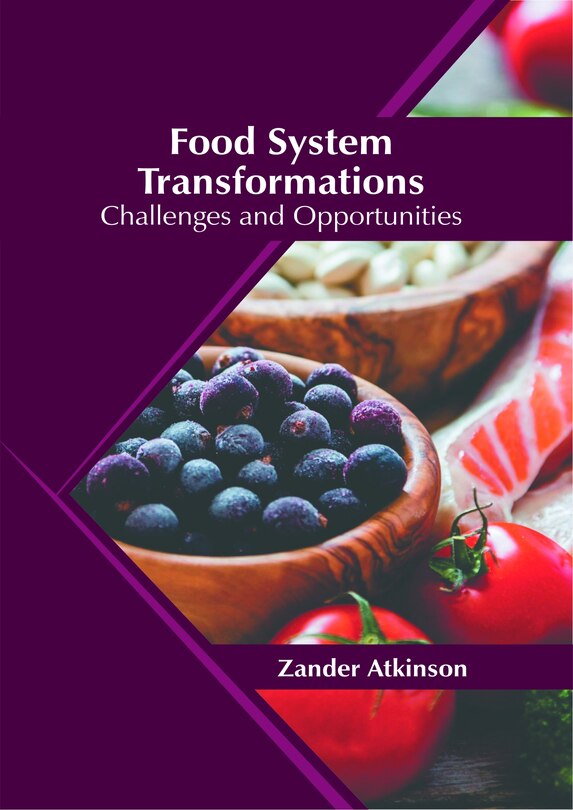 Couverture_Food System Transformations: Challenges and Opportunities