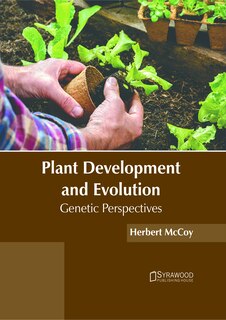 Couverture_Plant Development and Evolution: Genetic Perspectives