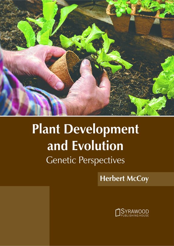 Couverture_Plant Development and Evolution: Genetic Perspectives