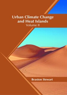 Front cover_Urban Climate Change and Heat Islands: Volume II