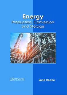 Front cover_Energy: Production, Conversion and Storage