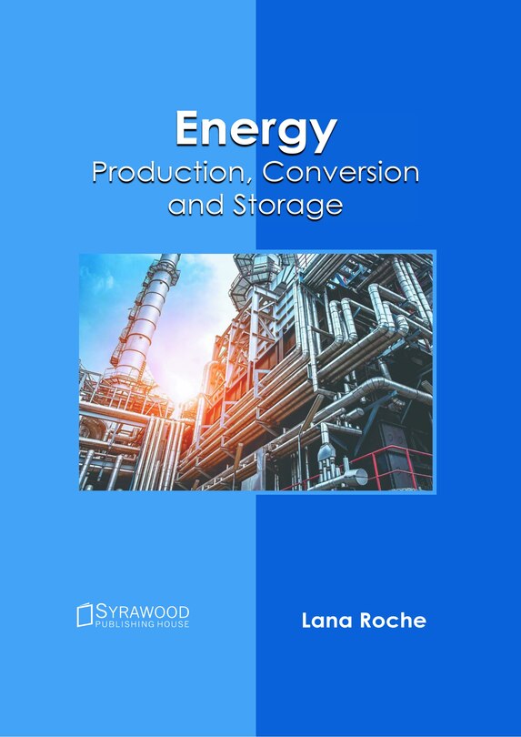 Front cover_Energy: Production, Conversion and Storage