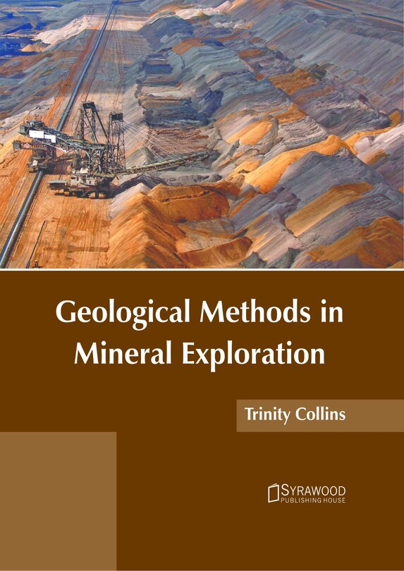 Couverture_Geological Methods in Mineral Exploration