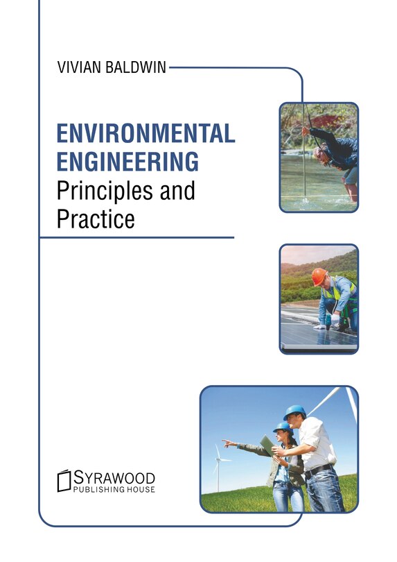 Front cover_Environmental Engineering: Principles and Practice