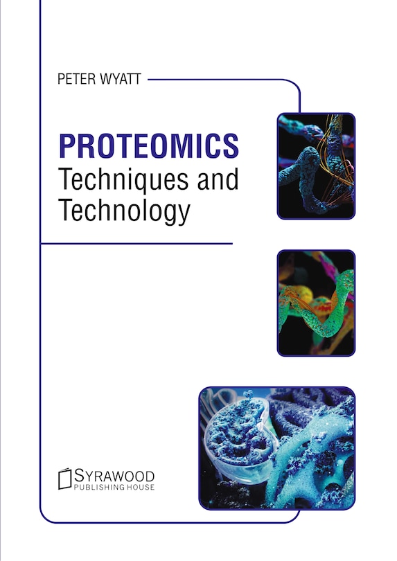 Couverture_Proteomics: Techniques and Technology